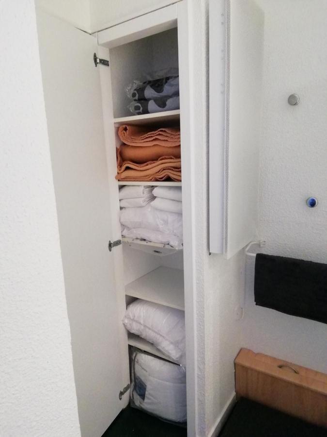 La Plagne Les Coches Studio Divisible Ensoleille ภายนอก รูปภาพ