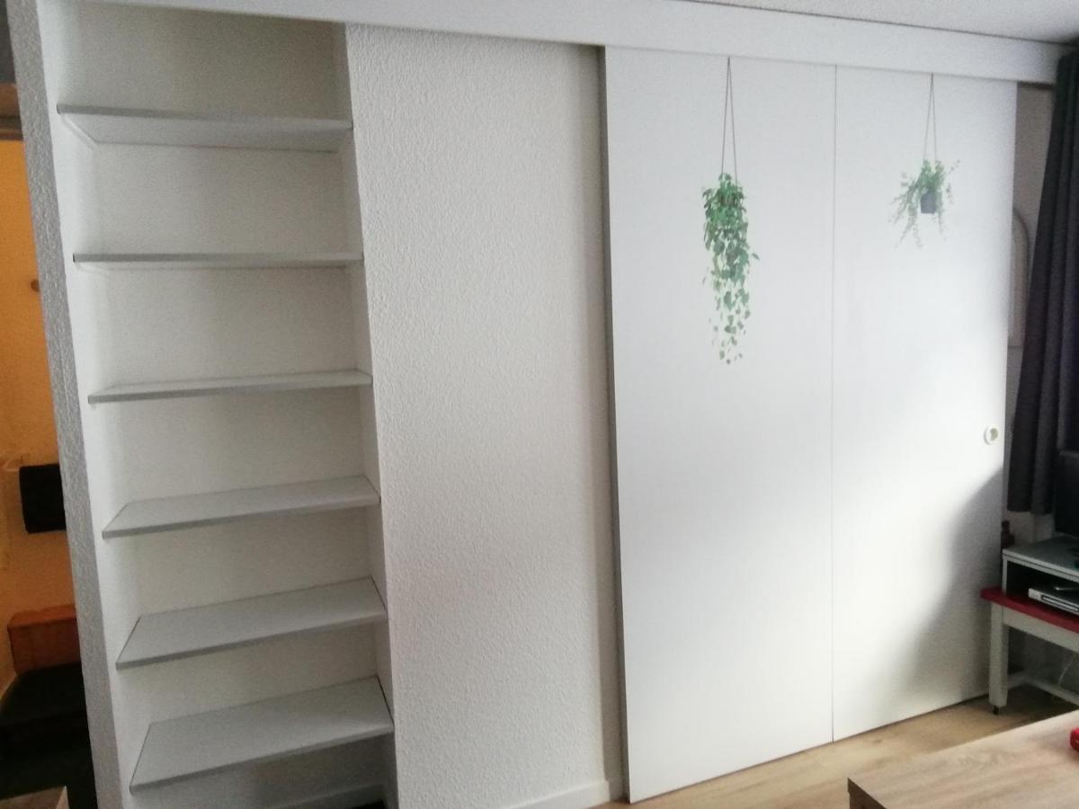 La Plagne Les Coches Studio Divisible Ensoleille ภายนอก รูปภาพ